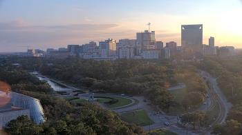 Weather camera view of Hotel ZaZa.