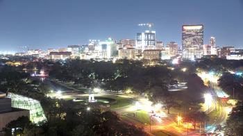 Weather camera view of Hotel ZaZa.