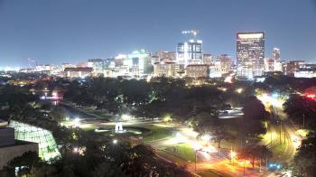 Weather camera view of Hotel ZaZa.