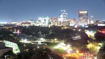 Weather camera view of Hotel ZaZa.