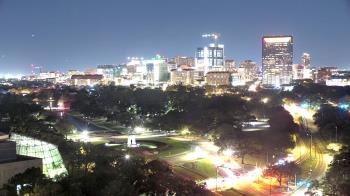 Weather camera view of Hotel ZaZa.