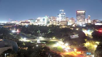 Weather camera view of Hotel ZaZa.