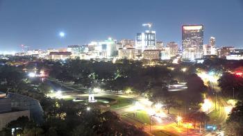 Weather camera view of Hotel ZaZa.