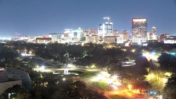 Weather camera view of Hotel ZaZa.