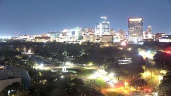 Weather camera view of Hotel ZaZa.