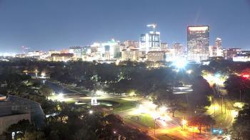 Weather camera view of Hotel ZaZa.