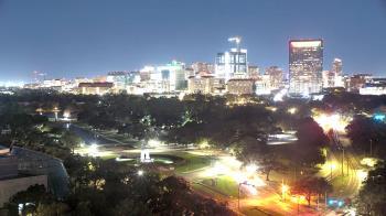 Weather camera view of Hotel ZaZa.