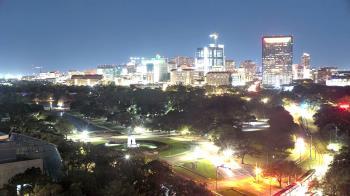 Weather camera view of Hotel ZaZa.