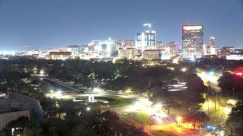 Weather camera view of Hotel ZaZa.