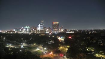 Weather camera view of Hotel ZaZa.