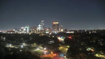 Weather camera view of Hotel ZaZa.