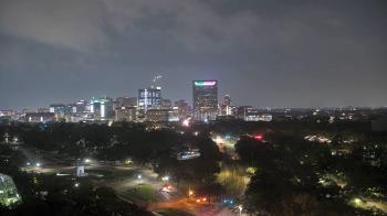 Weather camera view of Hotel ZaZa.