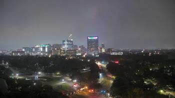 Weather camera view of Hotel ZaZa.