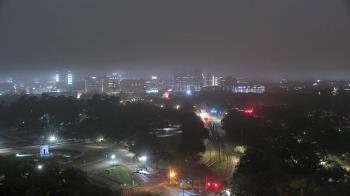 Weather camera view of Hotel ZaZa.