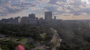 Weather camera view of Hotel ZaZa.