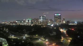 Weather camera view of Hotel ZaZa.