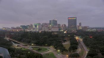 Weather camera view of Hotel ZaZa.