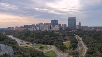 Weather camera view of Hotel ZaZa.