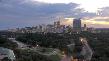 Weather camera view of Hotel ZaZa.