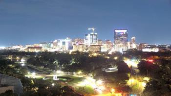 Weather camera view of Hotel ZaZa.