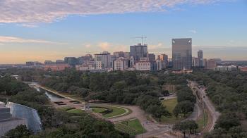 Weather camera view of Hotel ZaZa.