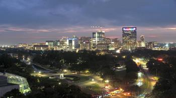 Weather camera view of Hotel ZaZa.