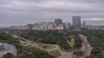 Weather camera view of Hotel ZaZa.