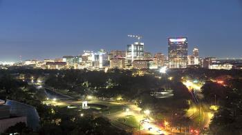 Weather camera view of Hotel ZaZa.