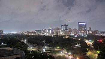 Weather camera view of Hotel ZaZa.