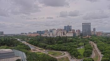 Weather camera view of Hotel ZaZa.