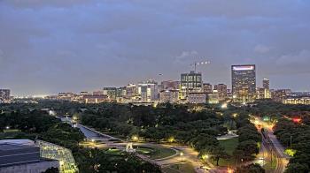 Weather camera view of Hotel ZaZa.