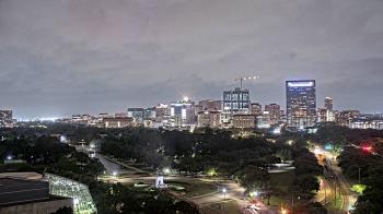 Weather camera view of Hotel ZaZa.