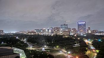 Weather camera view of Hotel ZaZa.