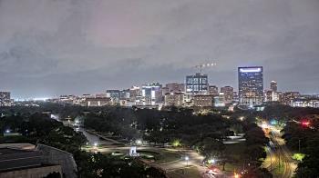 Weather camera view of Hotel ZaZa.