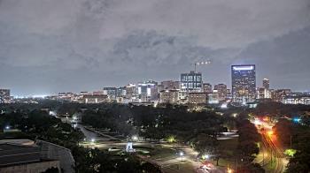 Weather camera view of Hotel ZaZa.