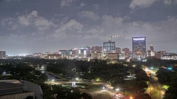 Weather camera view of Hotel ZaZa.