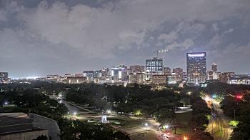 Weather camera view of Hotel ZaZa.