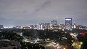 Weather camera view of Hotel ZaZa.