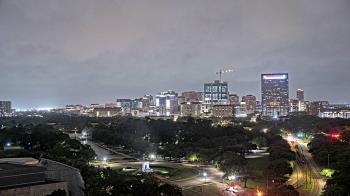 Weather camera view of Hotel ZaZa.