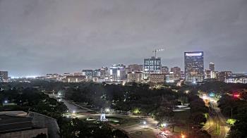 Weather camera view of Hotel ZaZa.