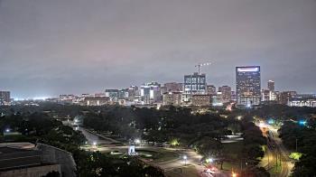 Weather camera view of Hotel ZaZa.