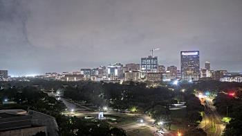 Weather camera view of Hotel ZaZa.