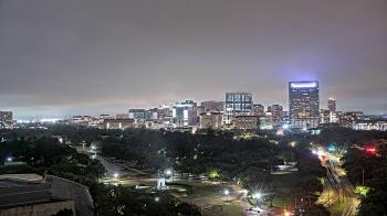 Weather camera view of Hotel ZaZa.