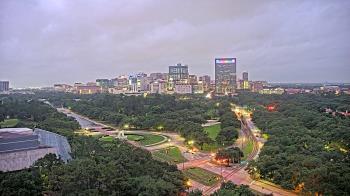 Weather camera view of Hotel ZaZa.