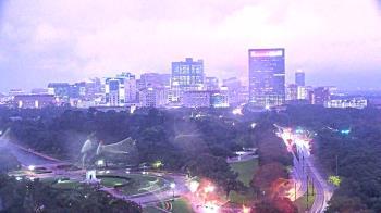 Weather camera view of Hotel ZaZa.