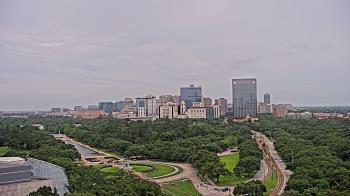 Weather camera view of Hotel ZaZa.