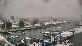 Weather camera view of Tidewater Marina.