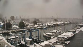 Weather camera view of Tidewater Marina.