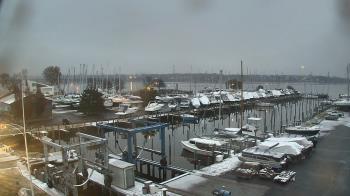Weather camera view of Tidewater Marina.
