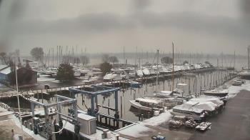 Weather camera view of Tidewater Marina.